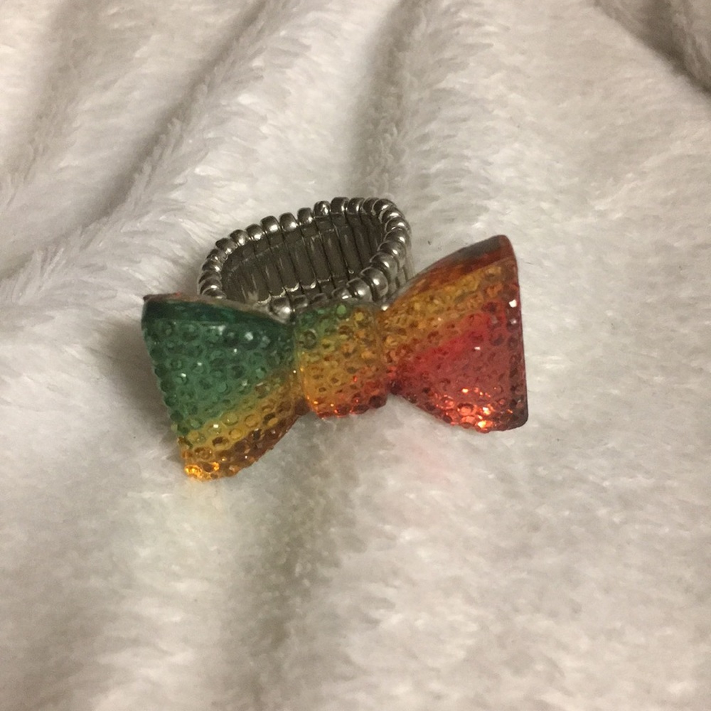 Rainbow ring
